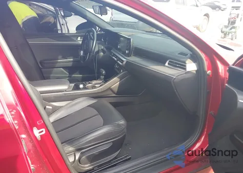 2021 Kia K5 Gt-Line from USA, damaged, VIN 5XXG64J25MG056993